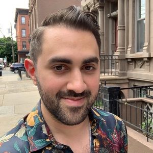 Meet your Posher, Eric